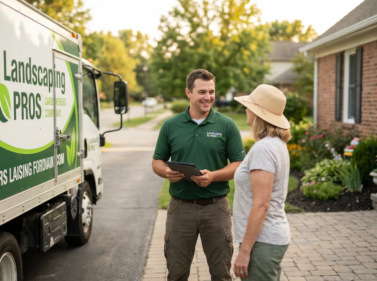 Landscaping West Ridge, AR FAQs
